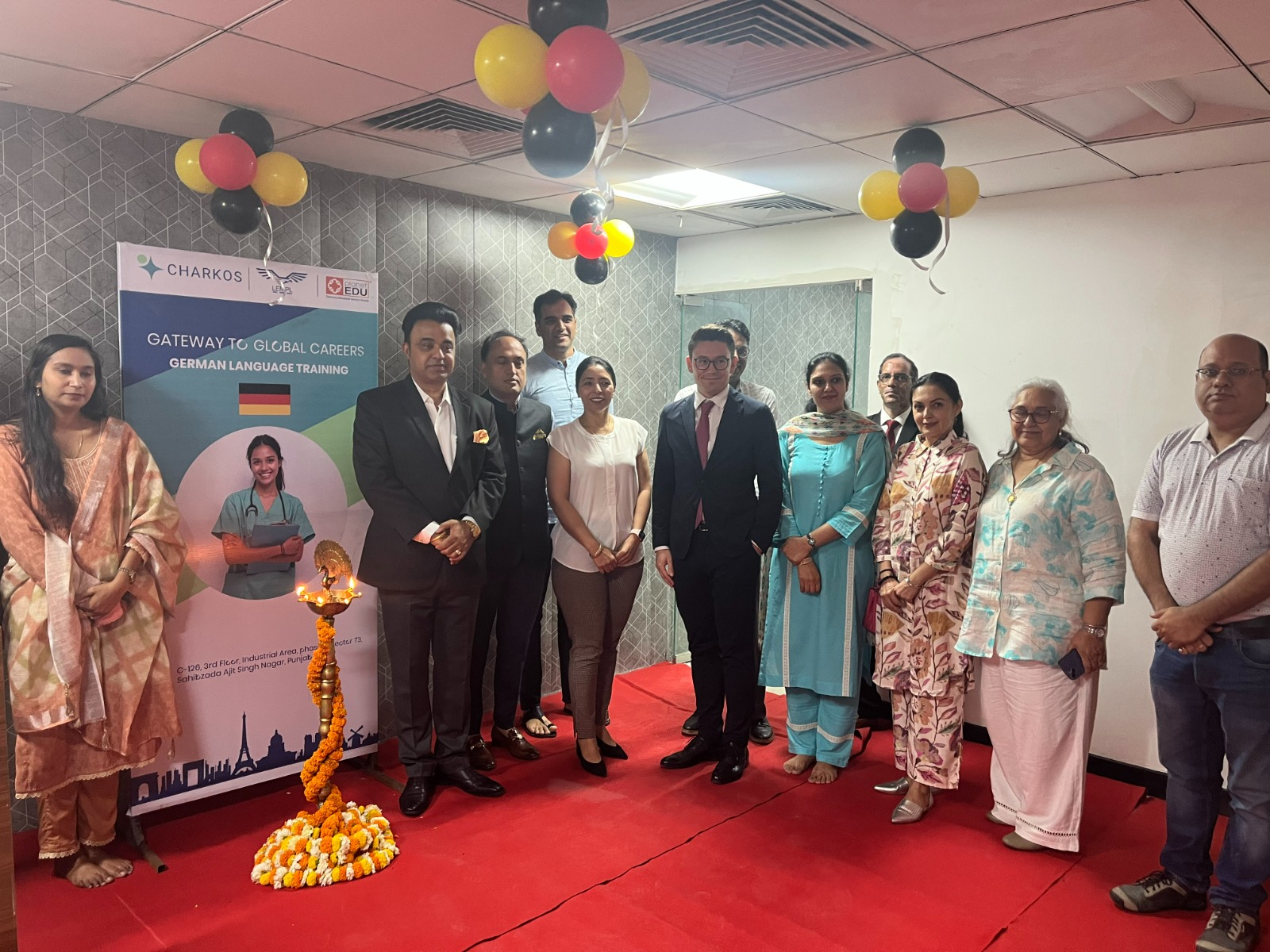 LEMPL launches German language training and employment program for nurses in collaboration with Charcos Global and Planet Edu